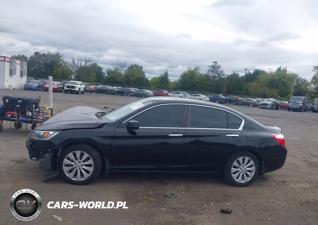 2015 Honda Accord Ex VIN:1HGCR2F7XFA010168 - 15