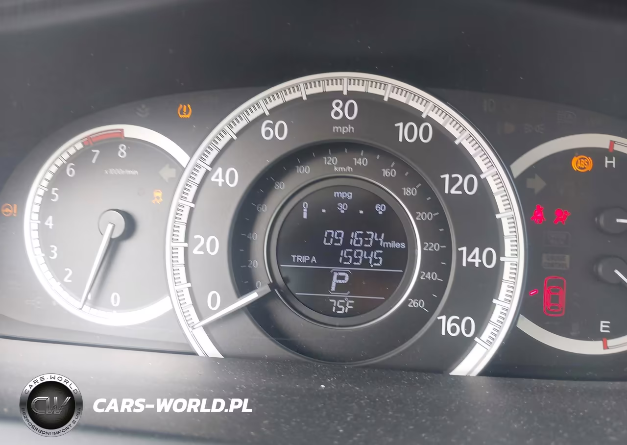 2015 Honda Accord Ex VIN:1HGCR2F7XFA010168 - 16