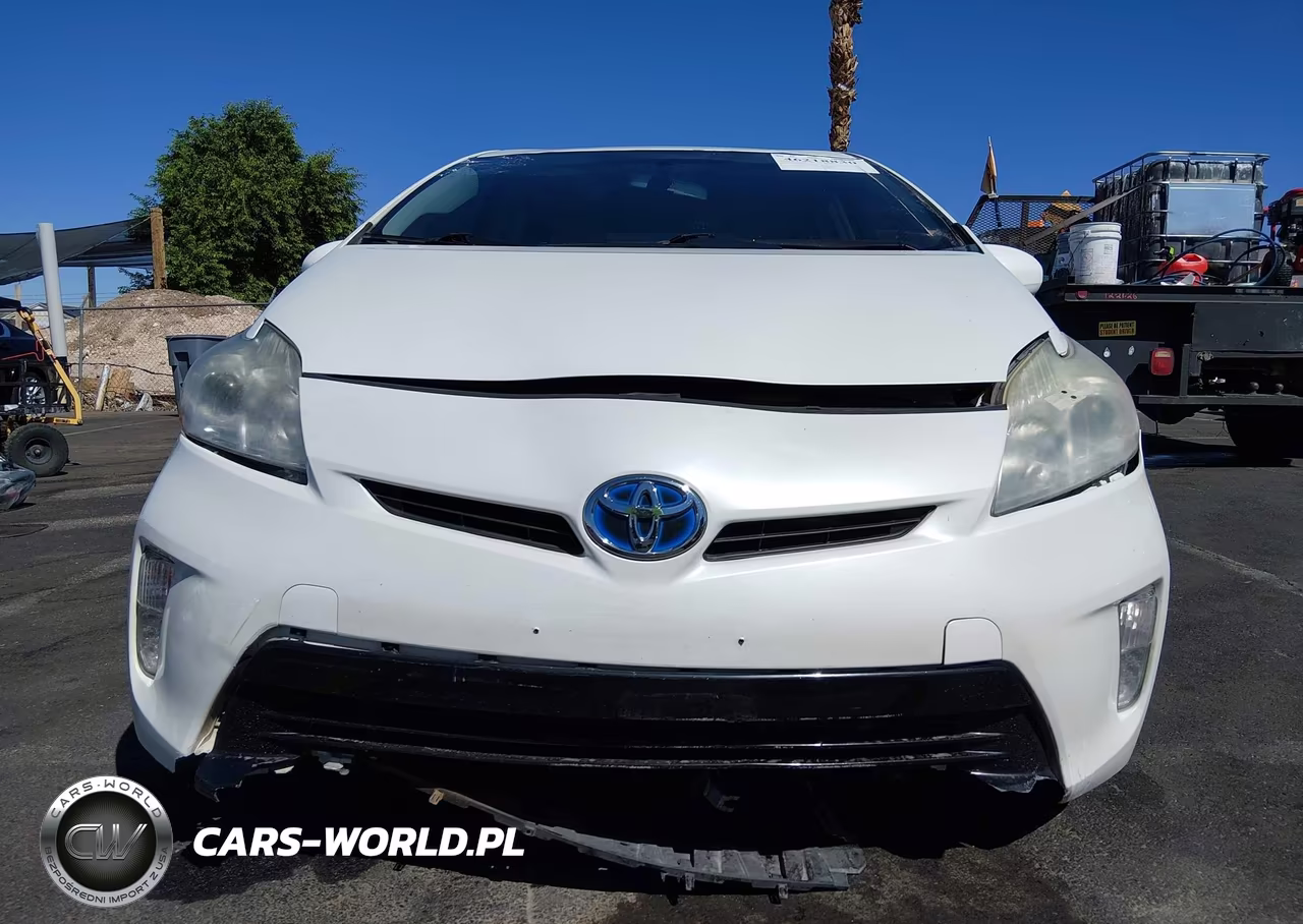2012 Toyota Prius Two VIN:JTDKN3DU5C1487963 - 13