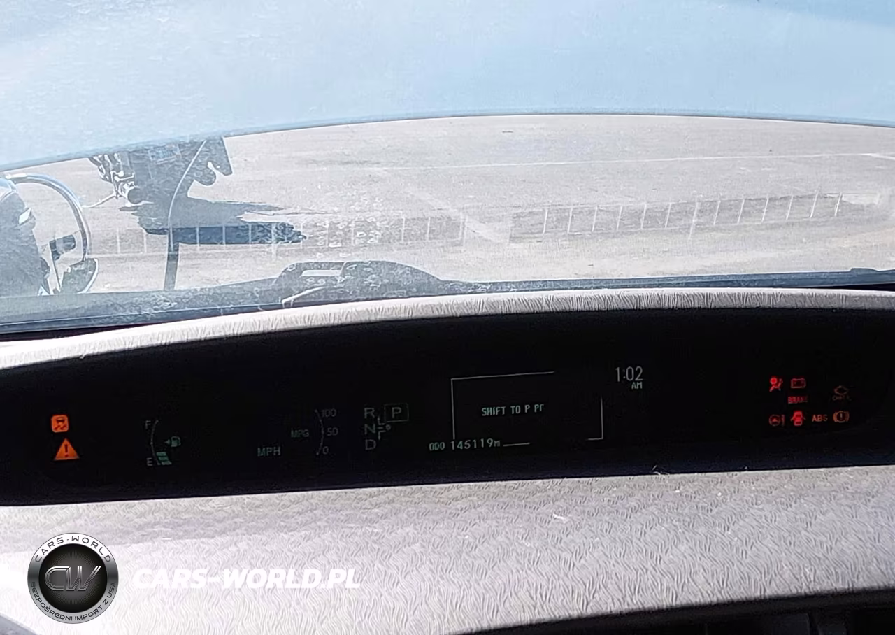 2012 Toyota Prius Two VIN:JTDKN3DU5C1487963 - 7