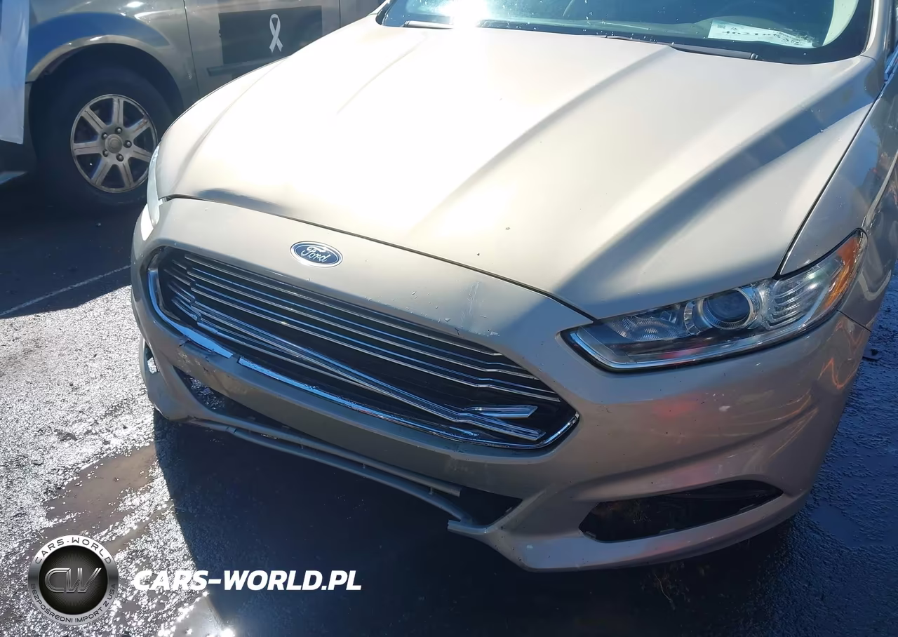 2015 Ford Fusion S VIN:3FA6P0G7XFR261420 - 17