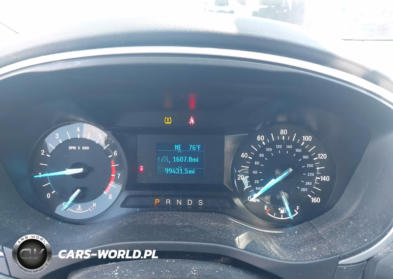 2015 Ford Fusion S VIN:3FA6P0G7XFR261420 - 7