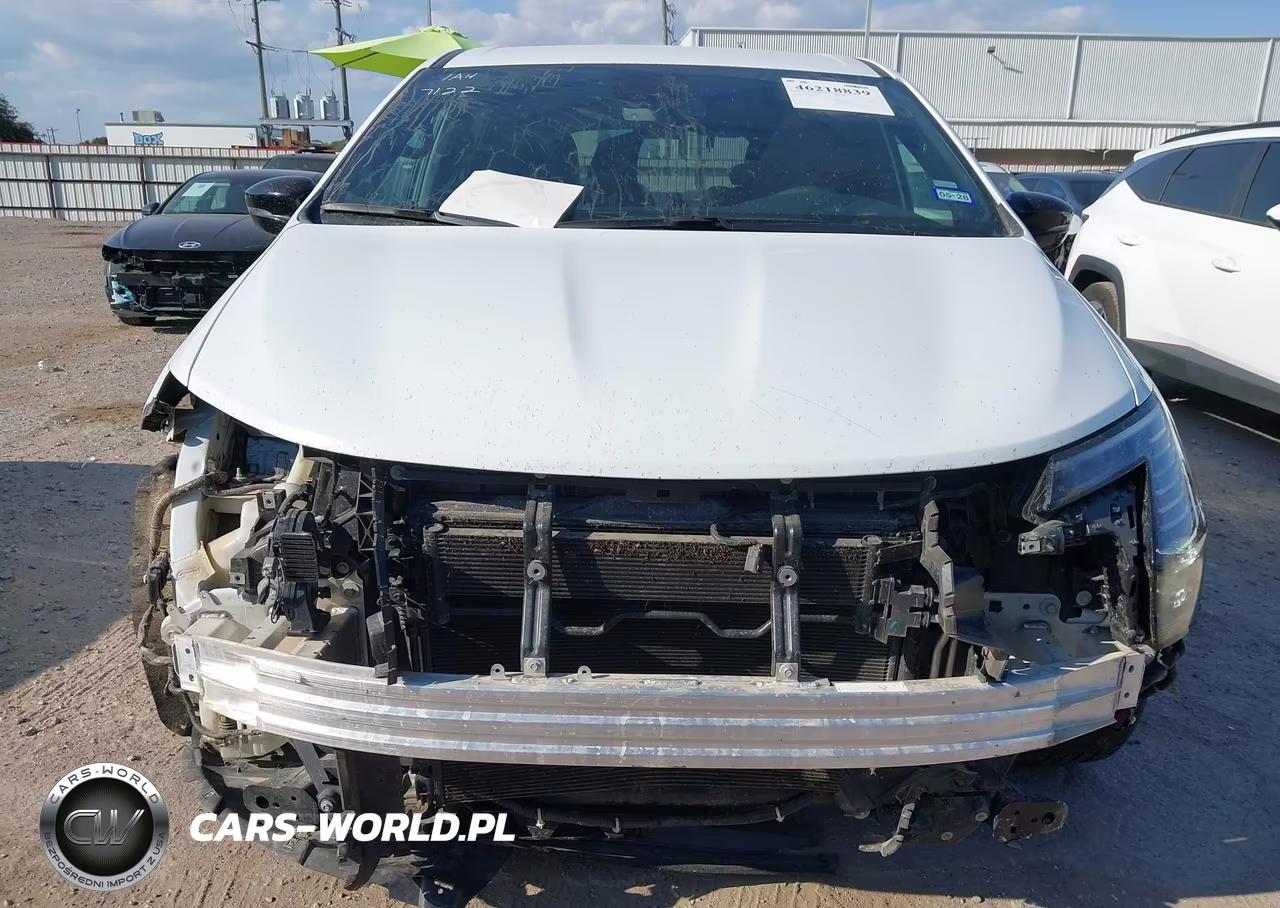 2027 Chrysler Pacifica VIN:2C4RC1BG1VR566826 - 6