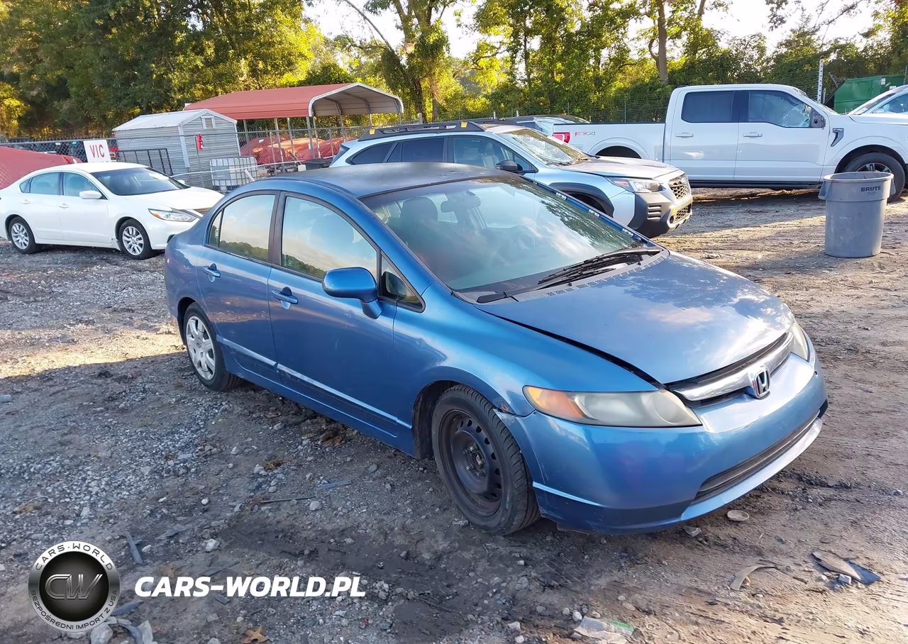 2006 Honda Civic Lx