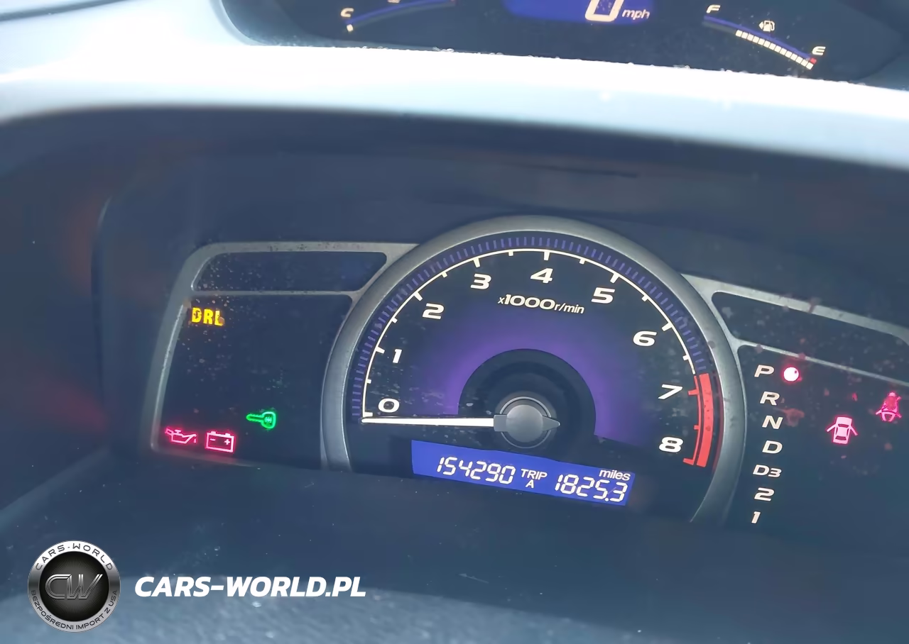 2006 Honda Civic Lx VIN:1HGFA16586L143173 - 7