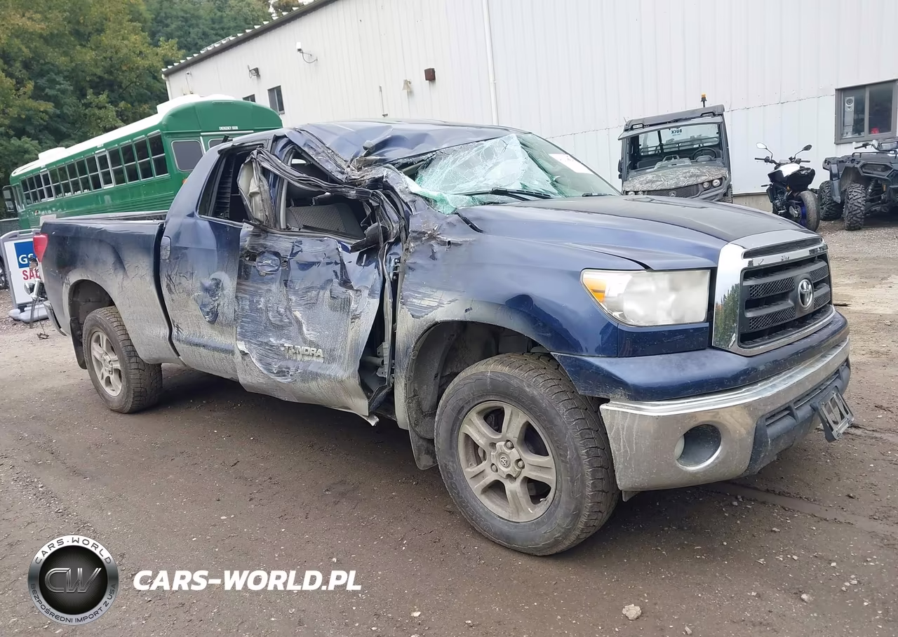 2012 Toyota Tundra Grade 4.6L V8