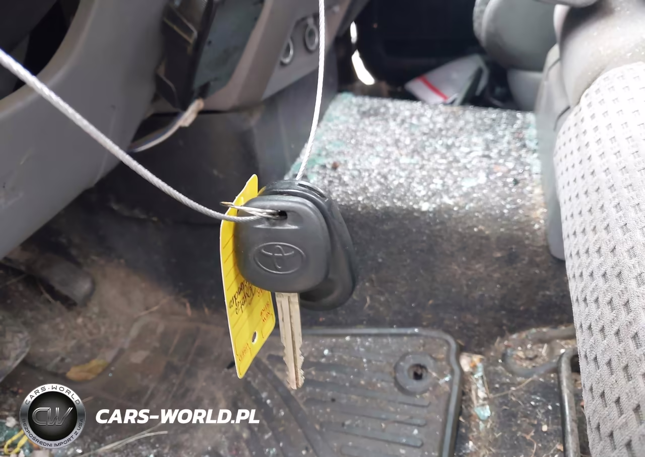 2012 Toyota Tundra Grade 4.6L V8 VIN:5TFUM5F10CX033224 - 11