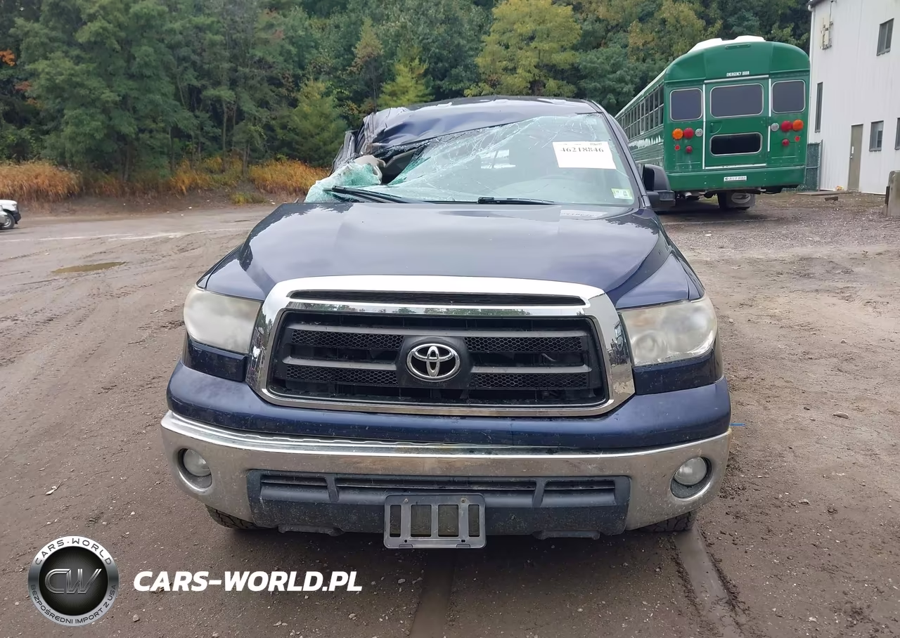 2012 Toyota Tundra Grade 4.6L V8 VIN:5TFUM5F10CX033224 - 12