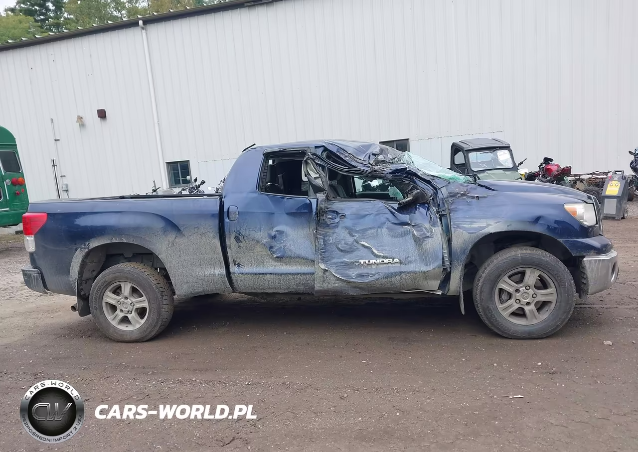 2012 Toyota Tundra Grade 4.6L V8 VIN:5TFUM5F10CX033224 - 13