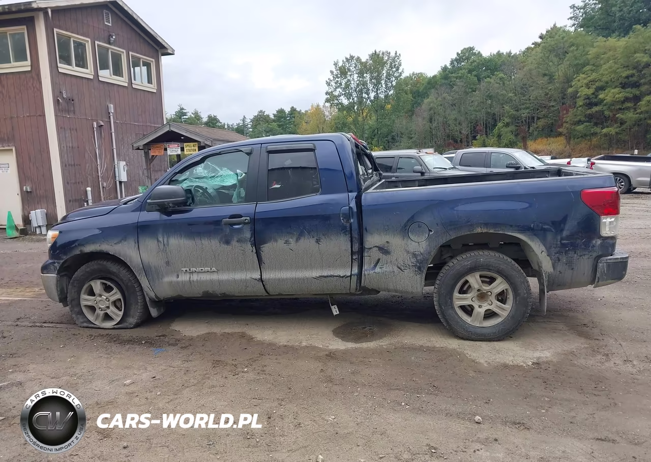 2012 Toyota Tundra Grade 4.6L V8 VIN:5TFUM5F10CX033224 - 14