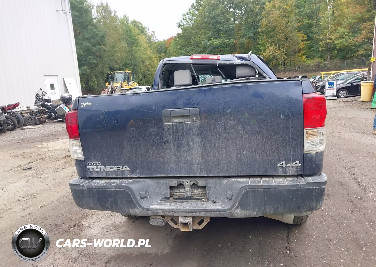 2012 Toyota Tundra Grade 4.6L V8 VIN:5TFUM5F10CX033224 - 16