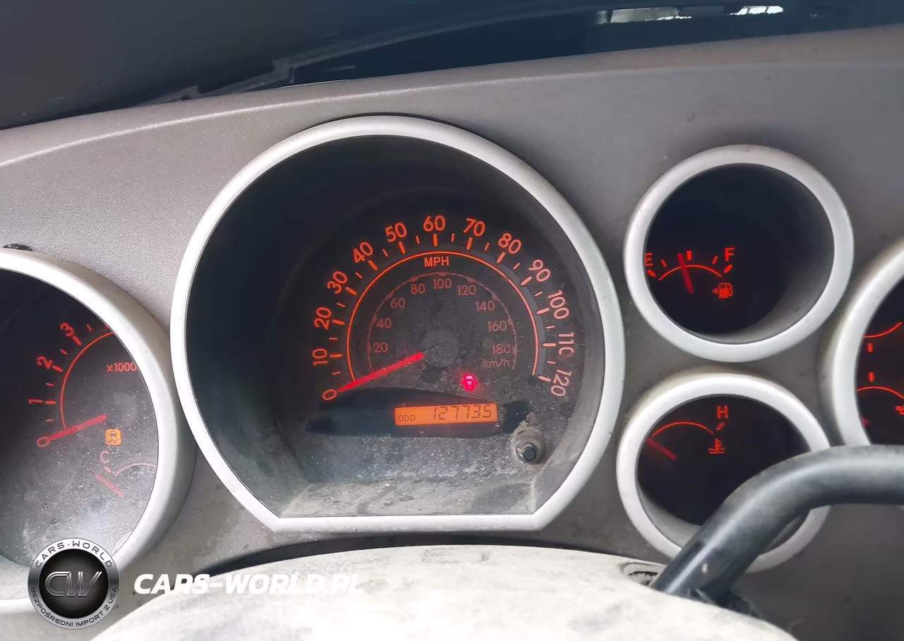 2012 Toyota Tundra Grade 4.6L V8 VIN:5TFUM5F10CX033224 - 7