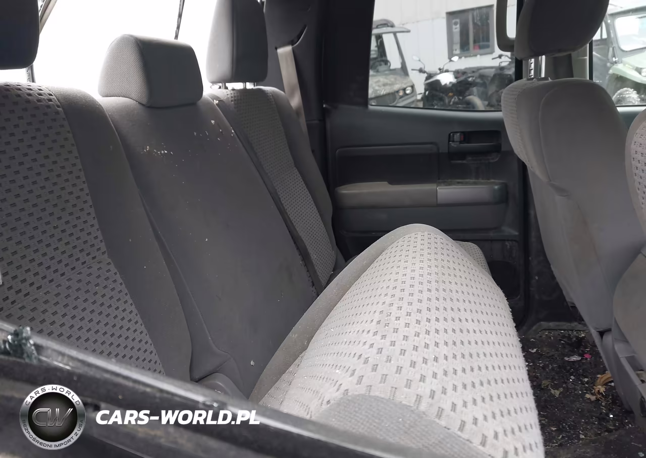 2012 Toyota Tundra Grade 4.6L V8 VIN:5TFUM5F10CX033224 - 8