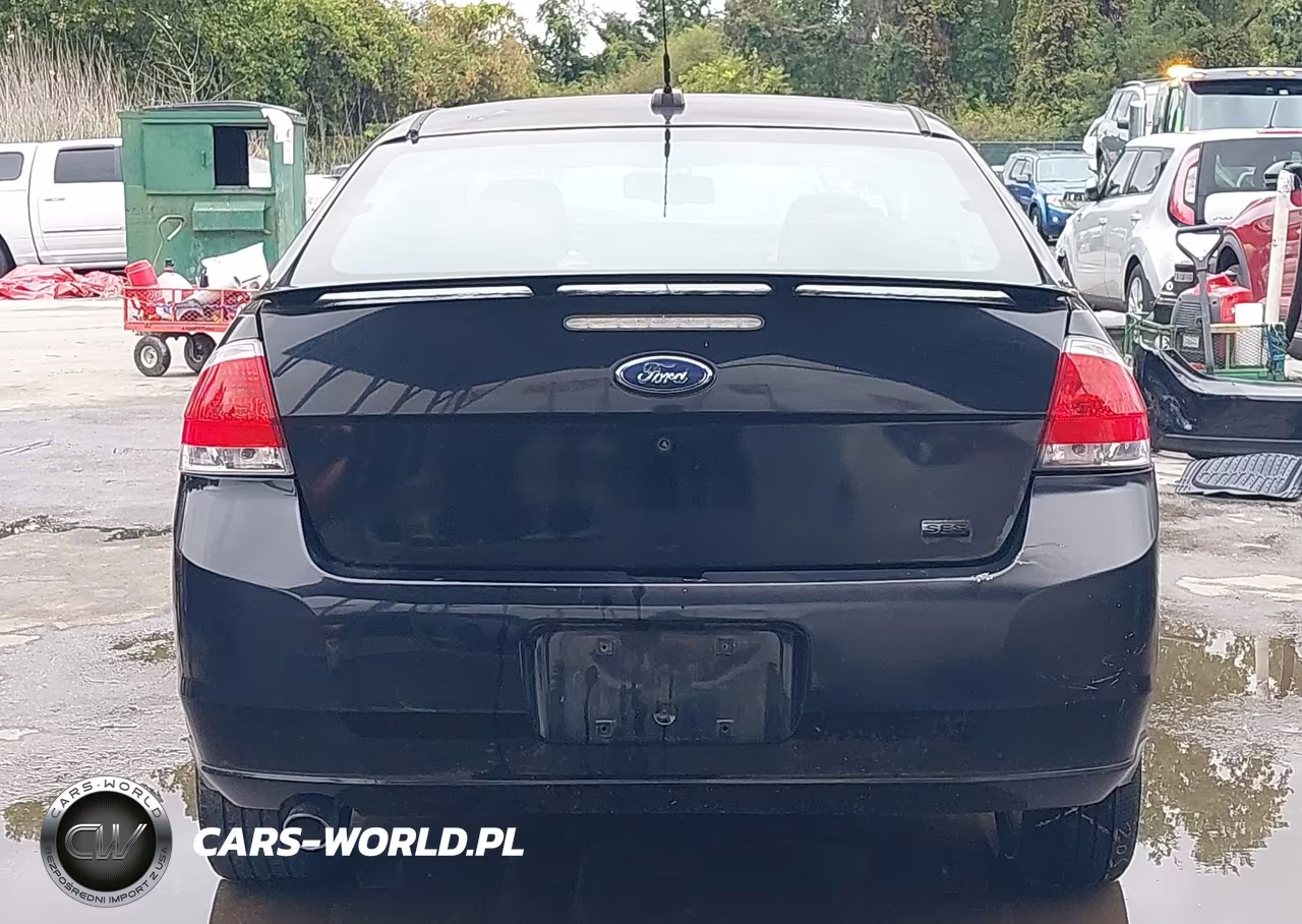 2009 Ford Focus Ses VIN:1FAHP36N49W211530 - 16