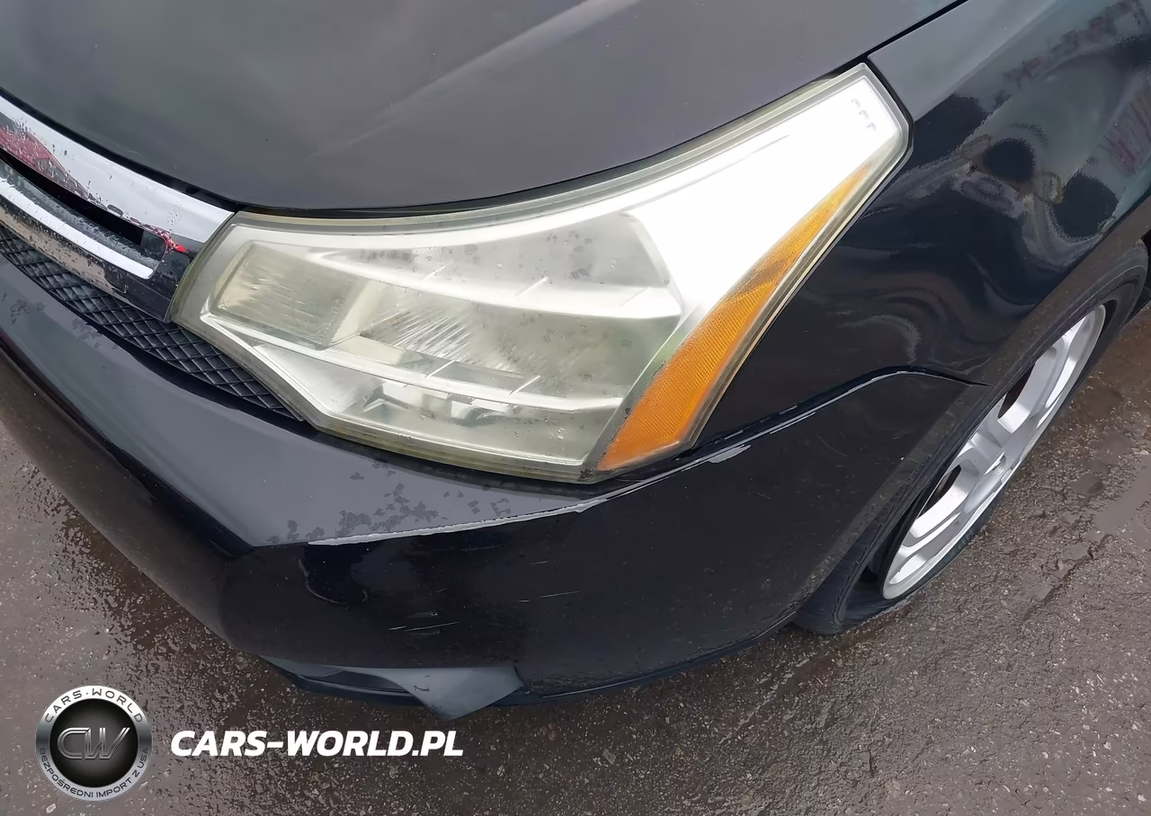 2009 Ford Focus Ses VIN:1FAHP36N49W211530 - 18