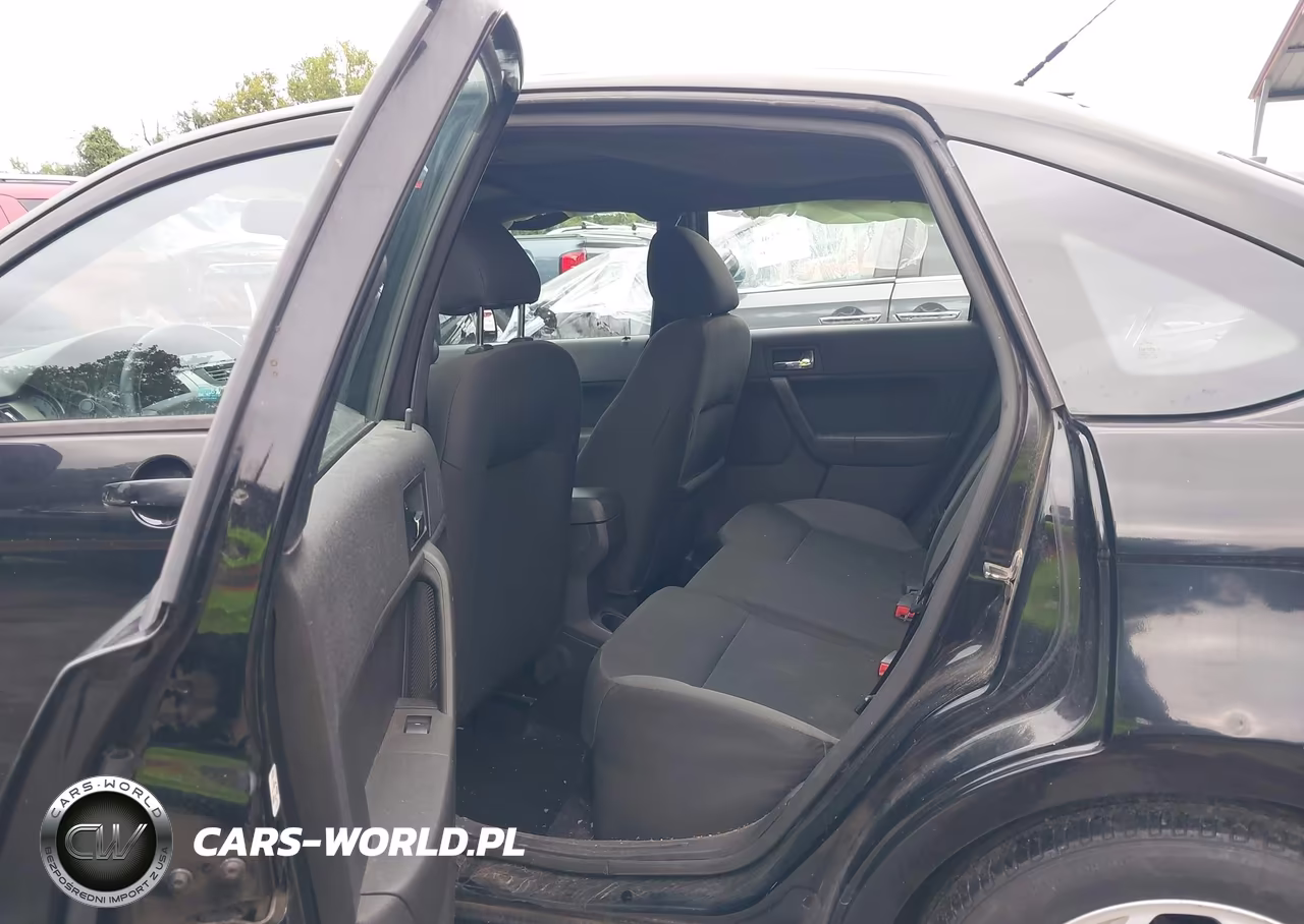 2009 Ford Focus Ses VIN:1FAHP36N49W211530 - 8