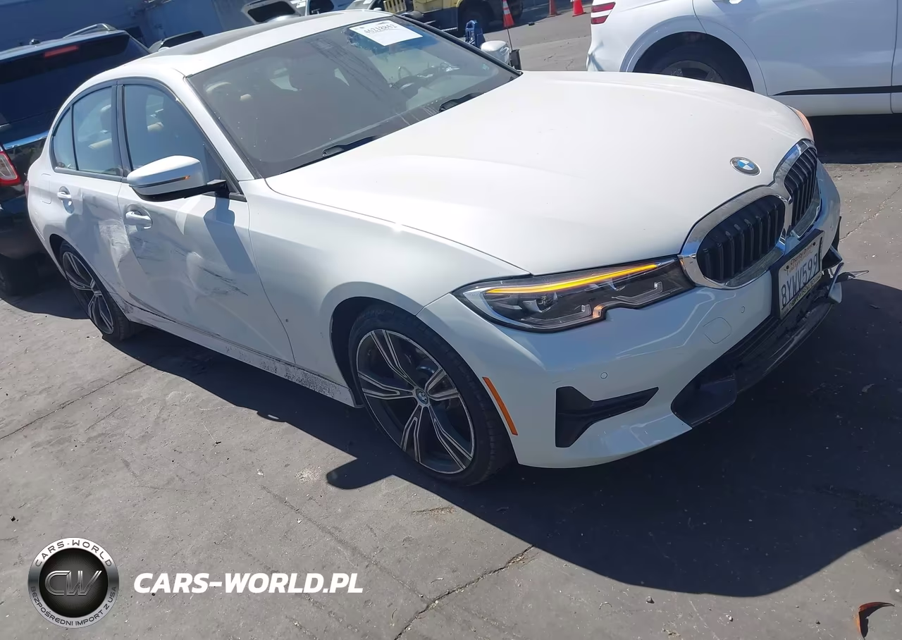 2022 BMW 330E