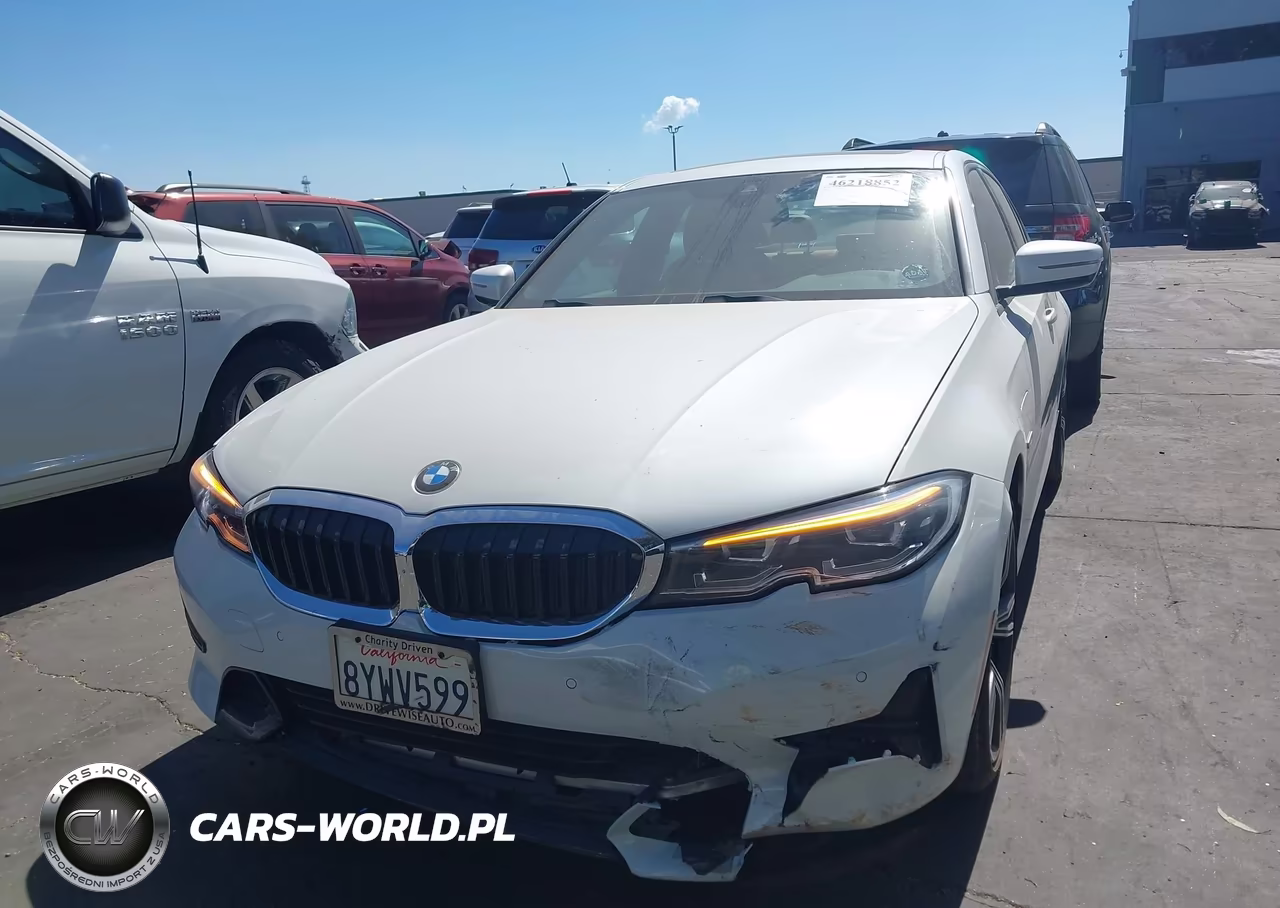 2022 BMW 330E VIN:3MW5P7J03N8C33924 - 12