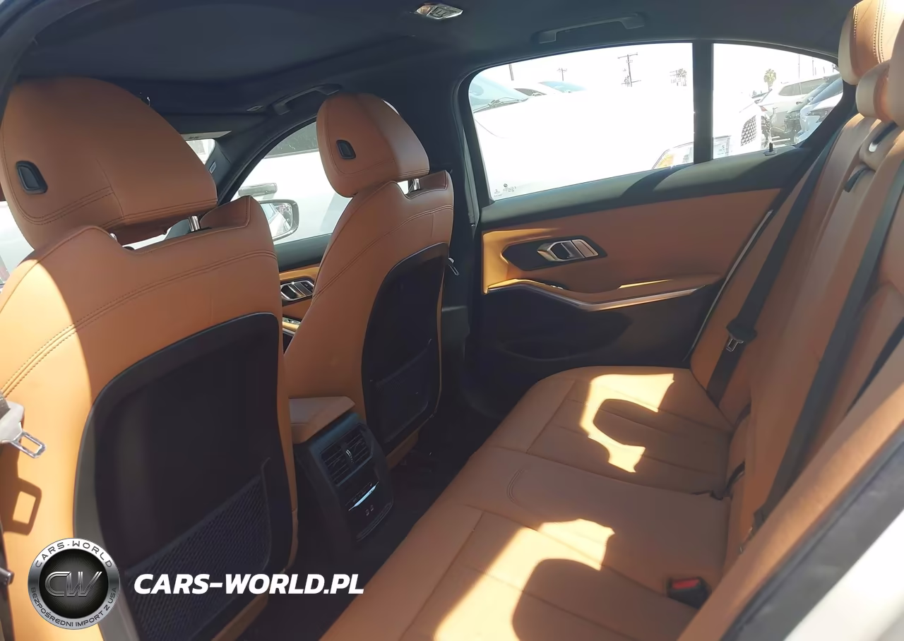 2022 BMW 330E VIN:3MW5P7J03N8C33924 - 18