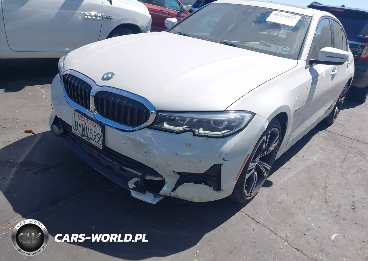 2022 BMW 330E VIN:3MW5P7J03N8C33924 - 19
