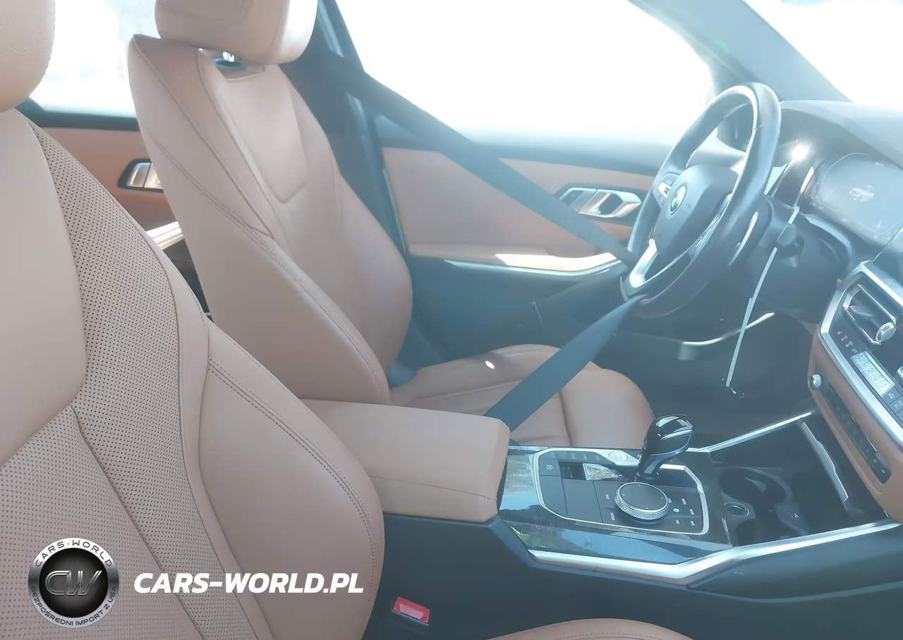 2022 BMW 330E VIN:3MW5P7J03N8C33924 - 5