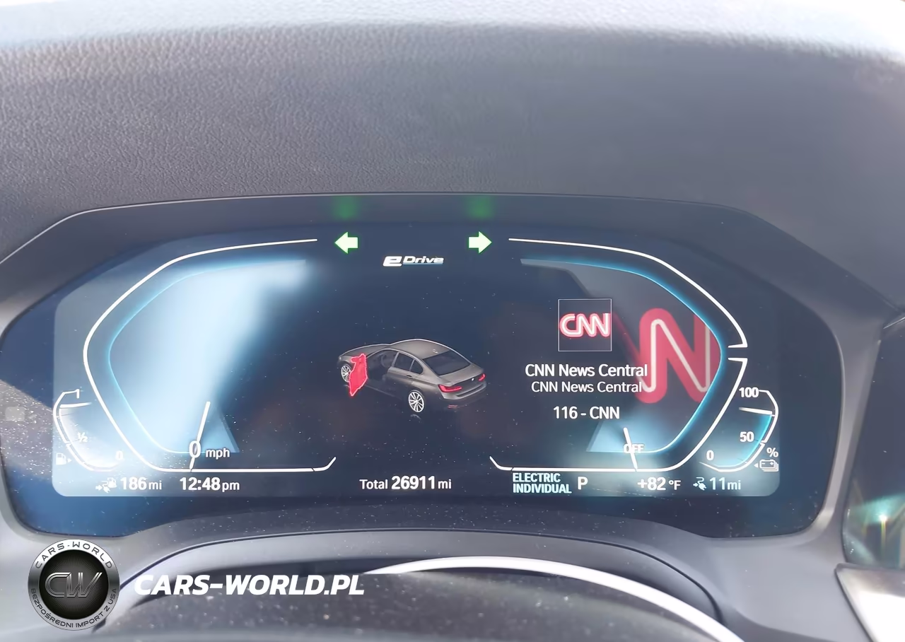 2022 BMW 330E VIN:3MW5P7J03N8C33924 - 7