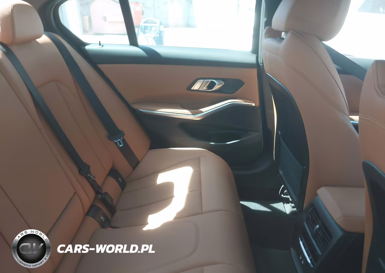 2022 BMW 330E VIN:3MW5P7J03N8C33924 - 8