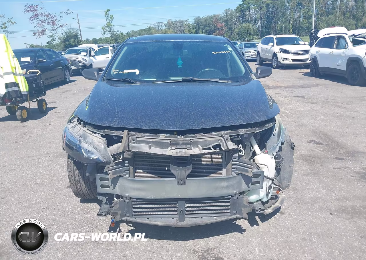 2019 Chevrolet Malibu Rs VIN:1G1ZG5ST9KF224304 - 12