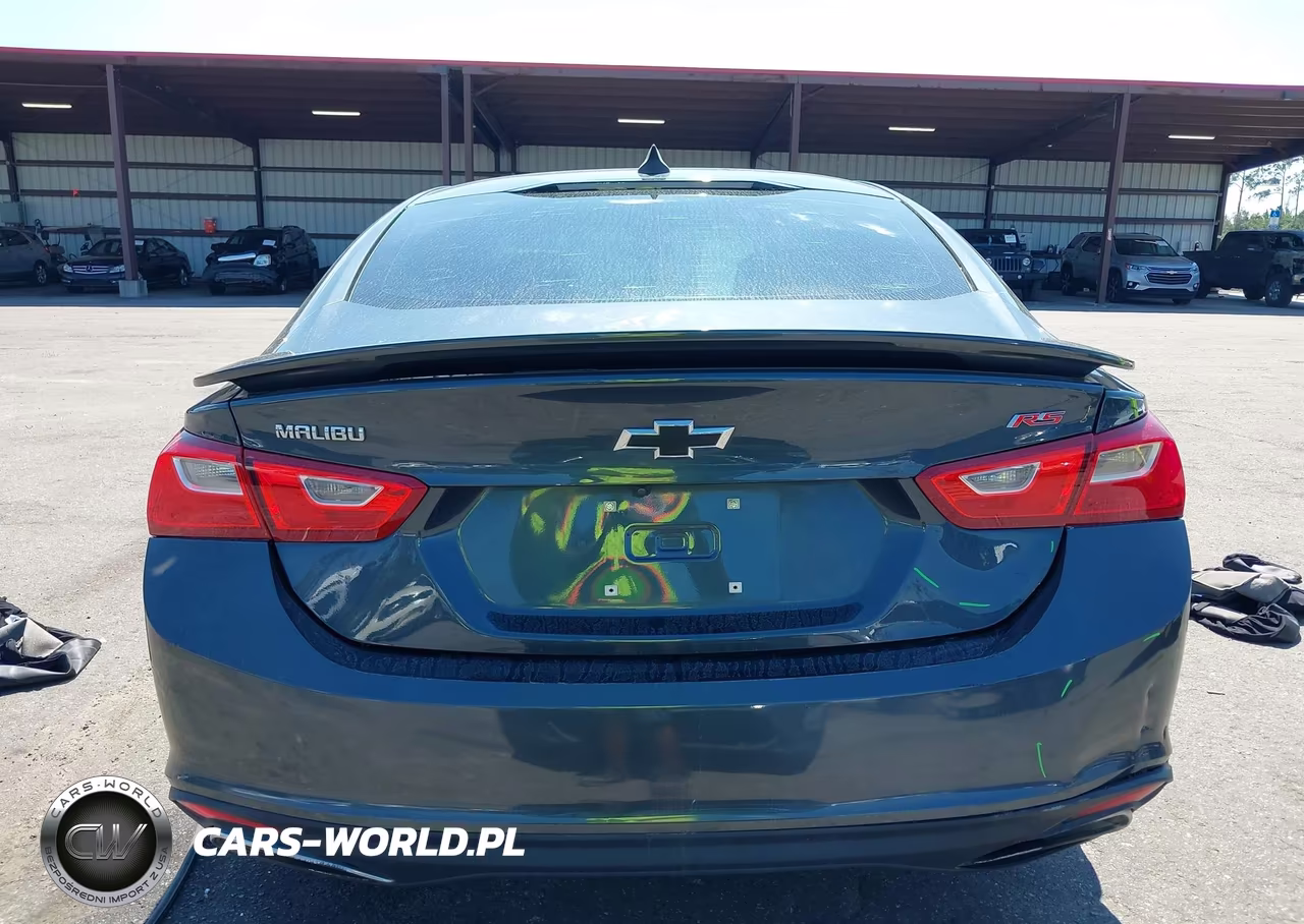 2019 Chevrolet Malibu Rs VIN:1G1ZG5ST9KF224304 - 16
