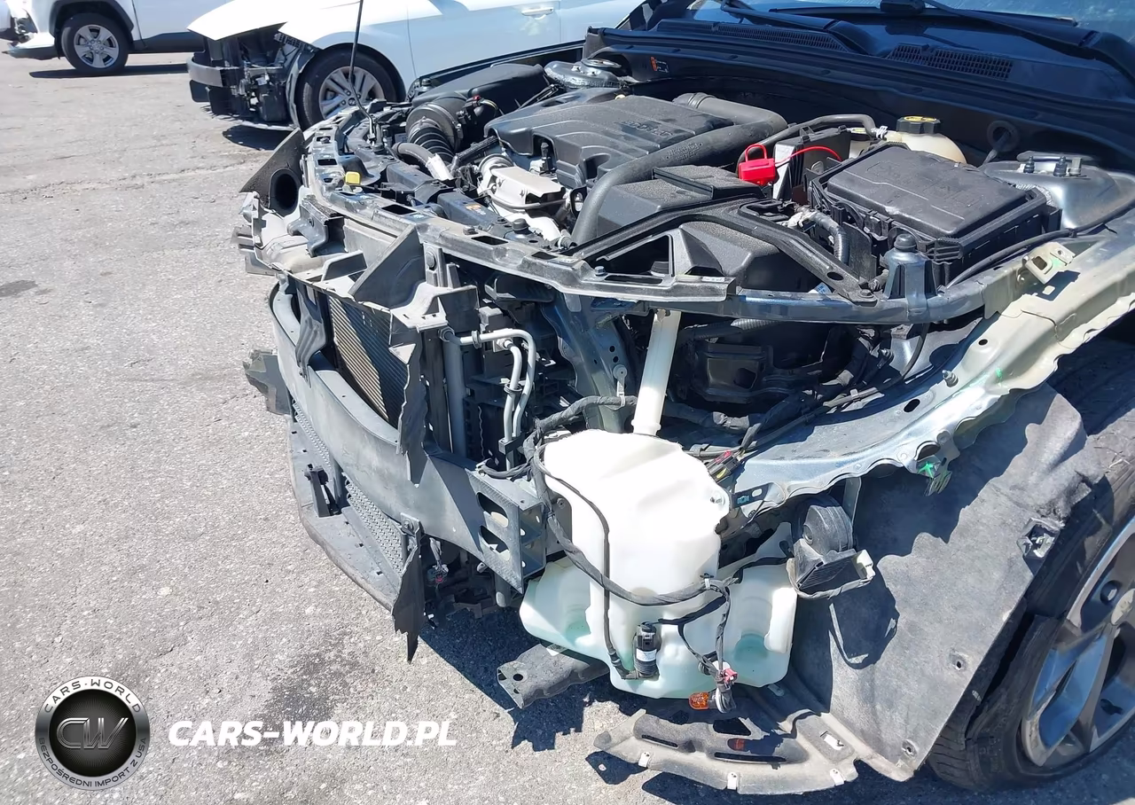 2019 Chevrolet Malibu Rs VIN:1G1ZG5ST9KF224304 - 6