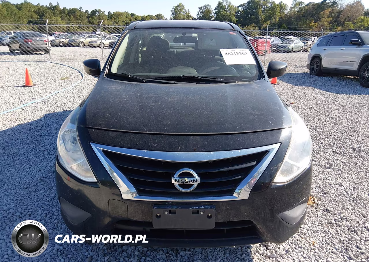2017 Nissan Versa 1.6 Sv VIN:3N1CN7APXHL846320 - 12