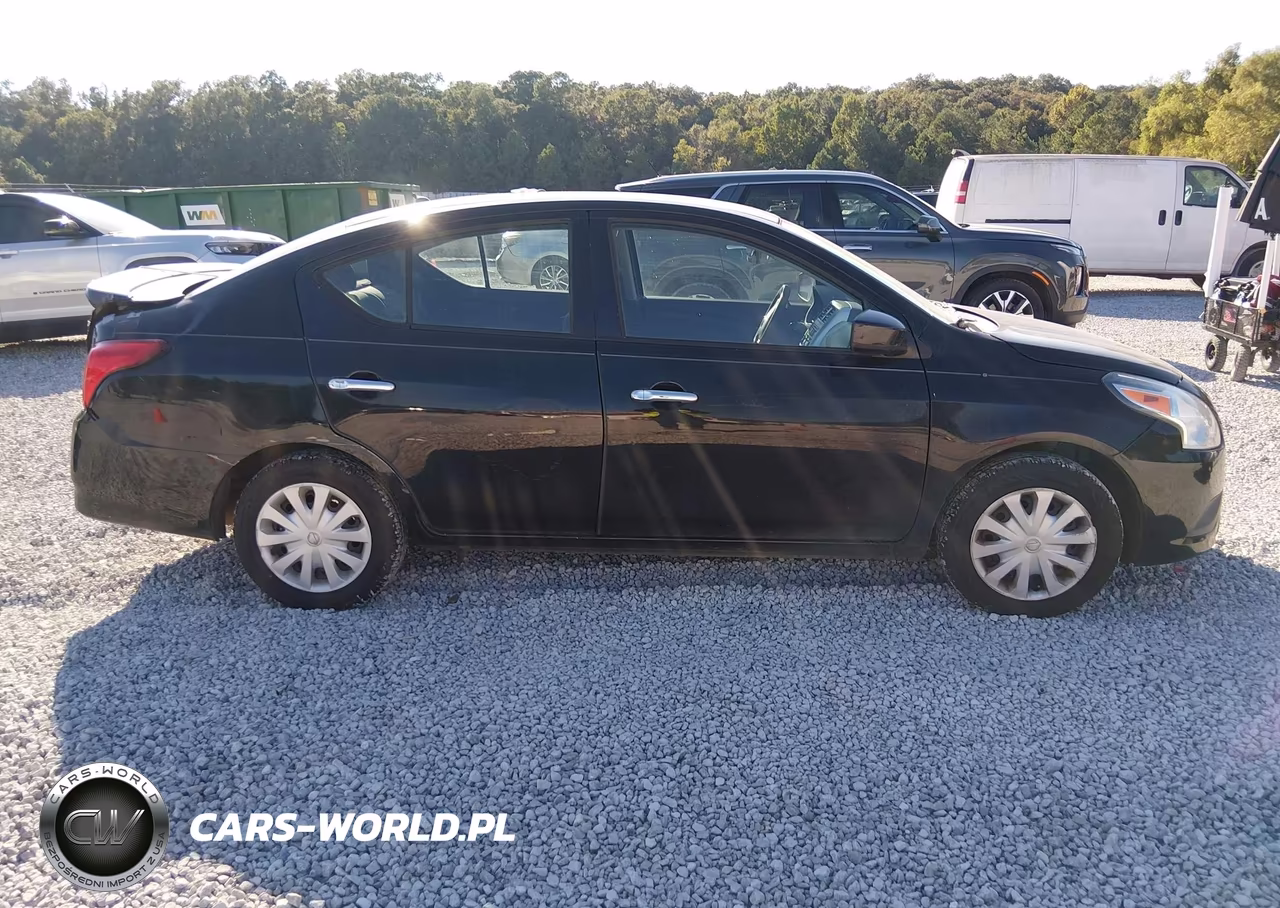 2017 Nissan Versa 1.6 Sv VIN:3N1CN7APXHL846320 - 13