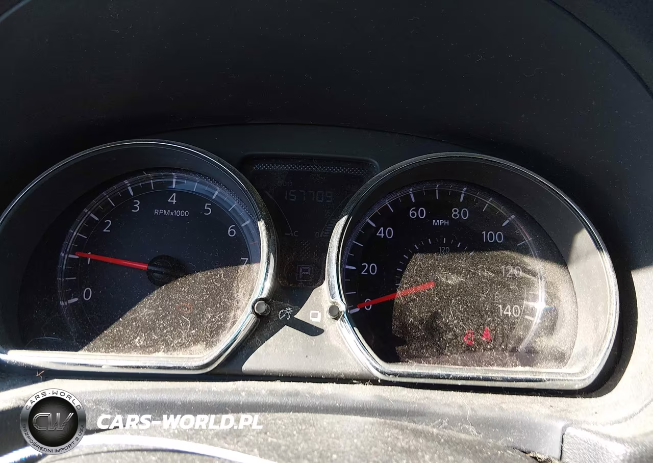 2017 Nissan Versa 1.6 Sv VIN:3N1CN7APXHL846320 - 7