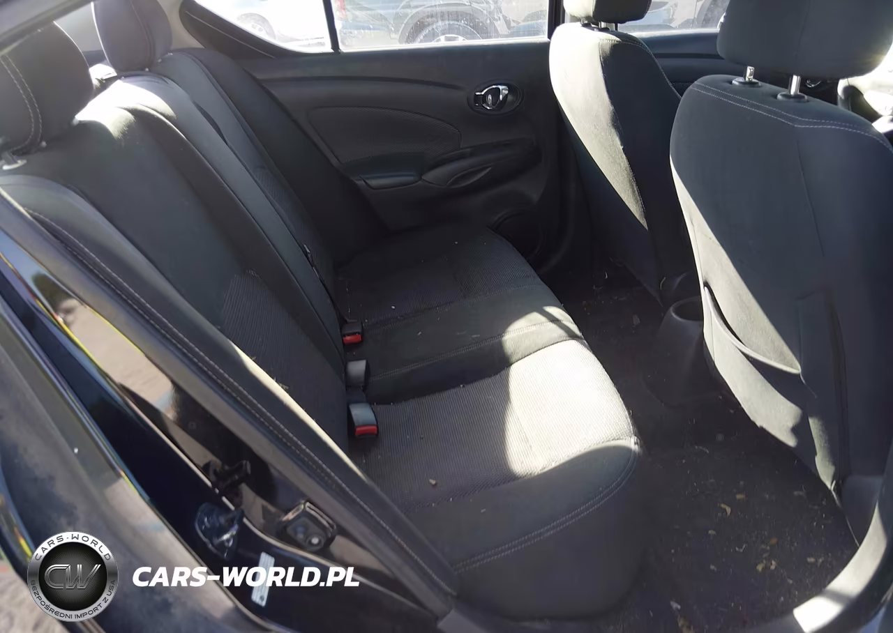 2017 Nissan Versa 1.6 Sv VIN:3N1CN7APXHL846320 - 8