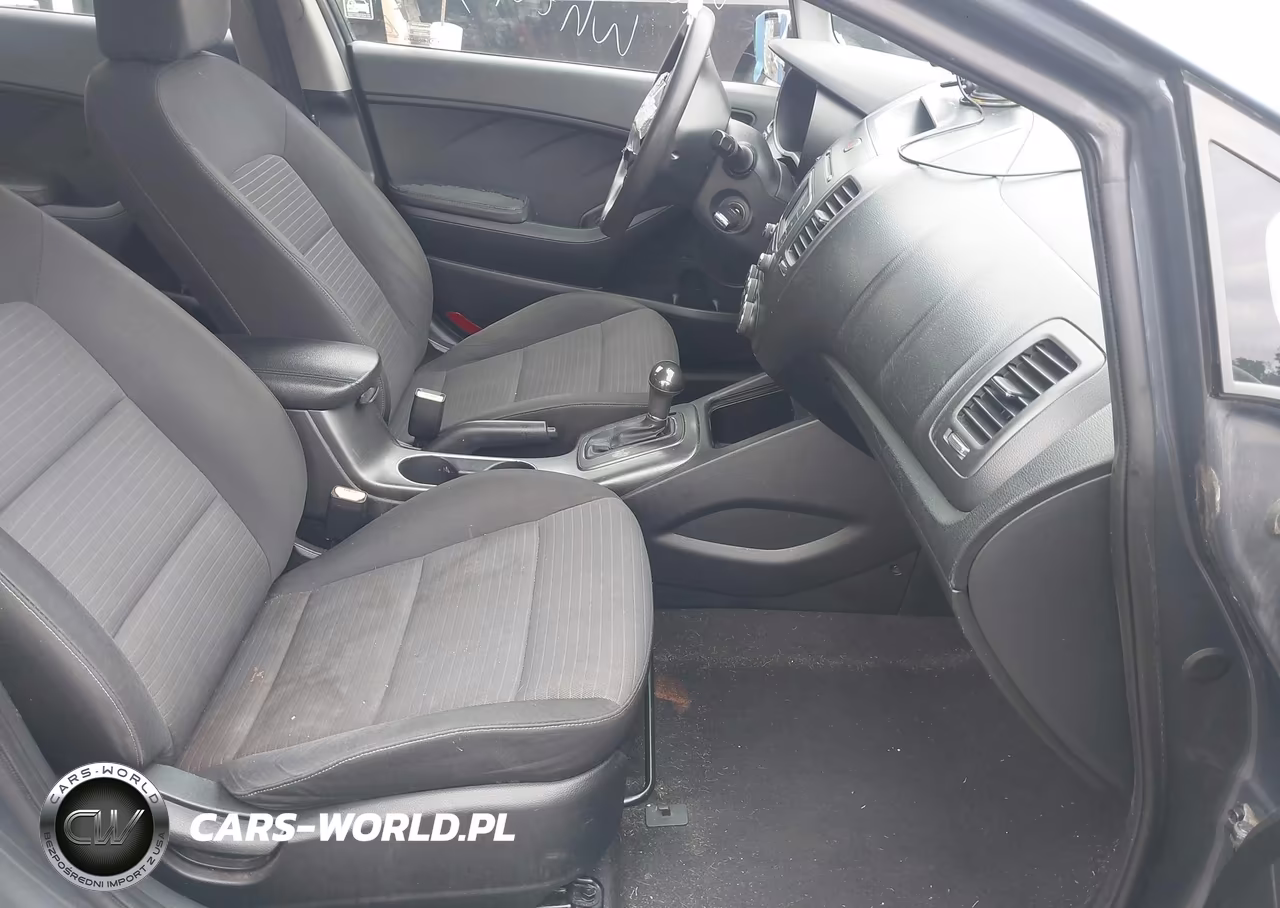 2016 Kia Forte Lx VIN:KNAFX4A61G5440772 - 5