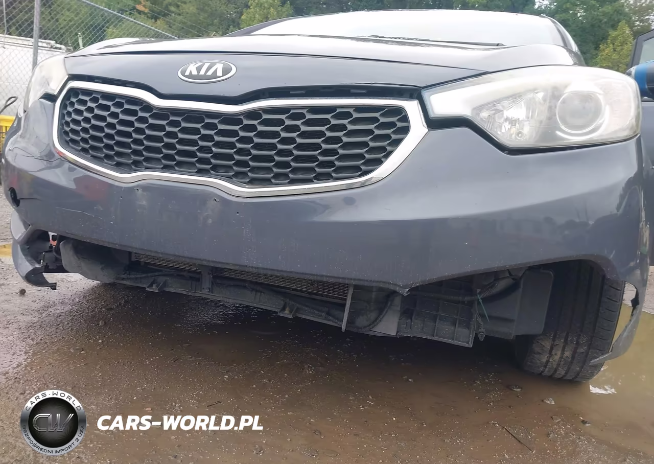 2016 Kia Forte Lx VIN:KNAFX4A61G5440772 - 6