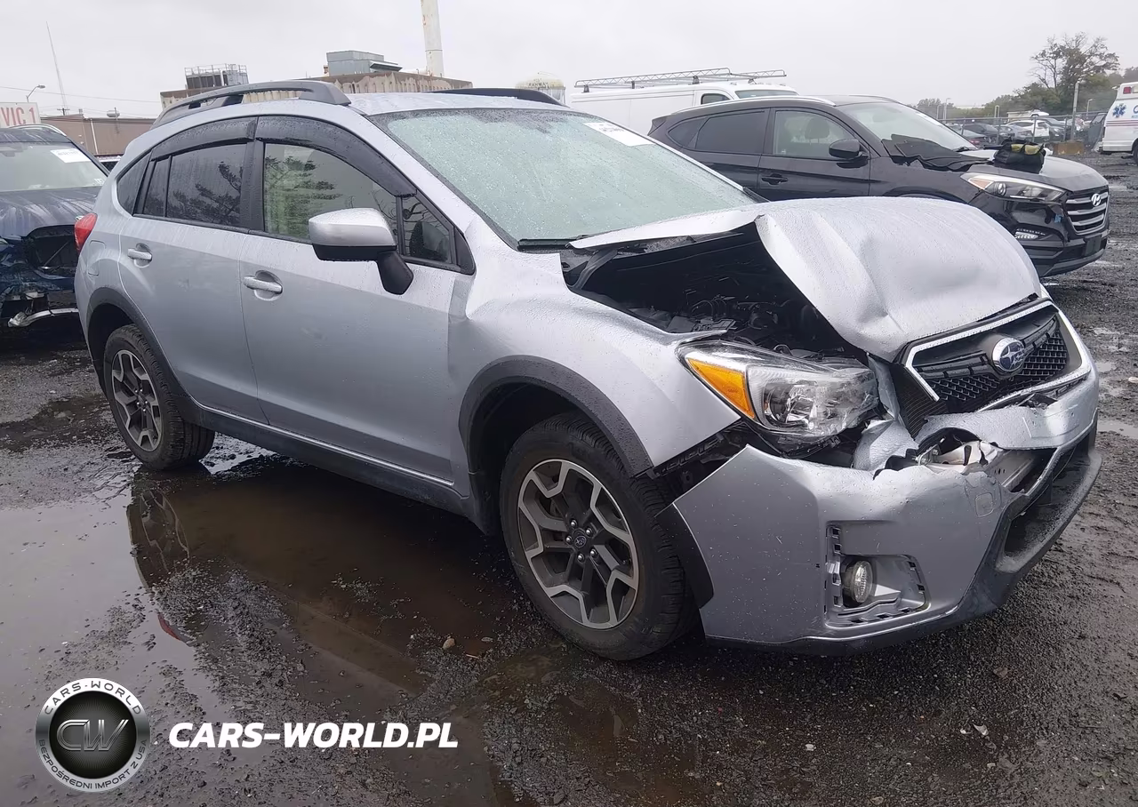 2016 Subaru Crosstrek Premium