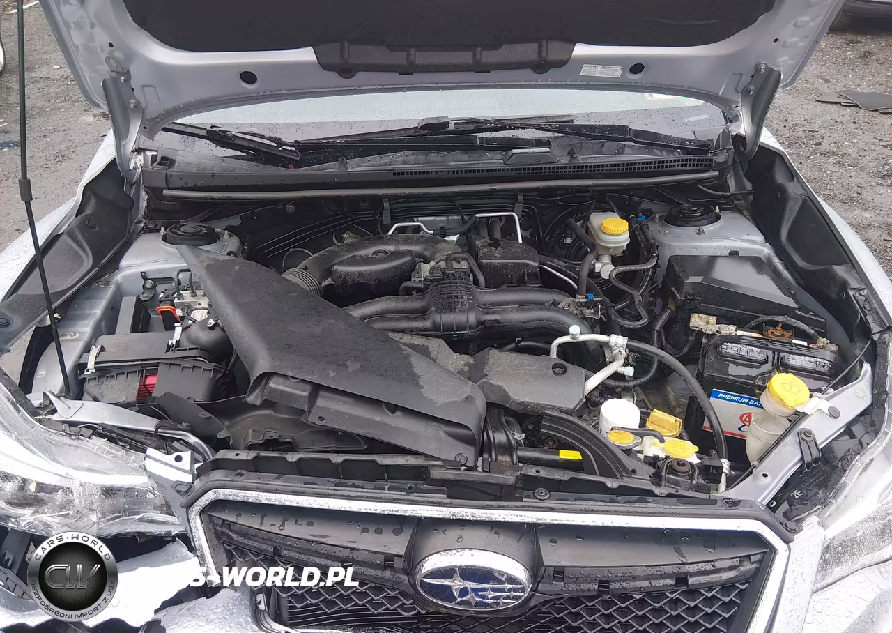 2016 Subaru Crosstrek Premium VIN:JF2GPADC3G8270535 - 10