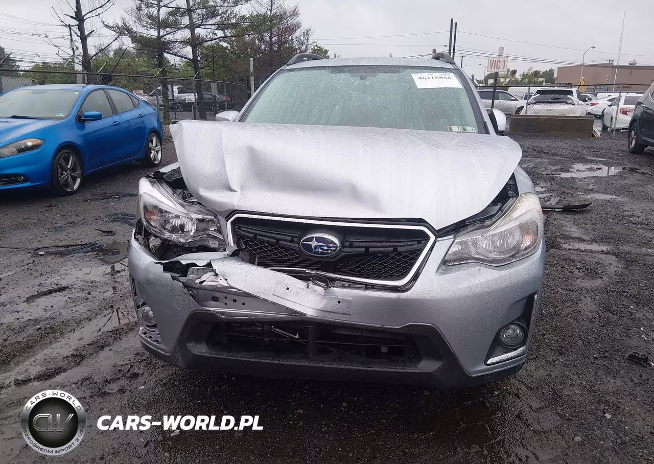 2016 Subaru Crosstrek Premium VIN:JF2GPADC3G8270535 - 12