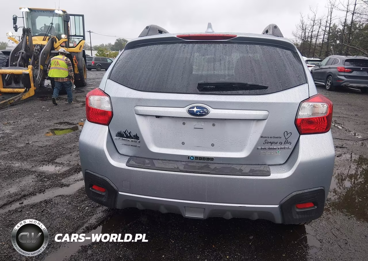 2016 Subaru Crosstrek Premium VIN:JF2GPADC3G8270535 - 16