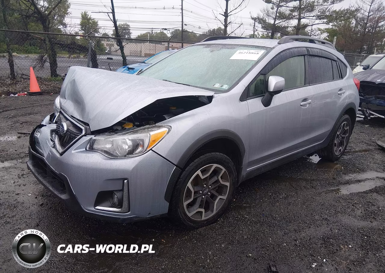 2016 Subaru Crosstrek Premium VIN:JF2GPADC3G8270535 - 2