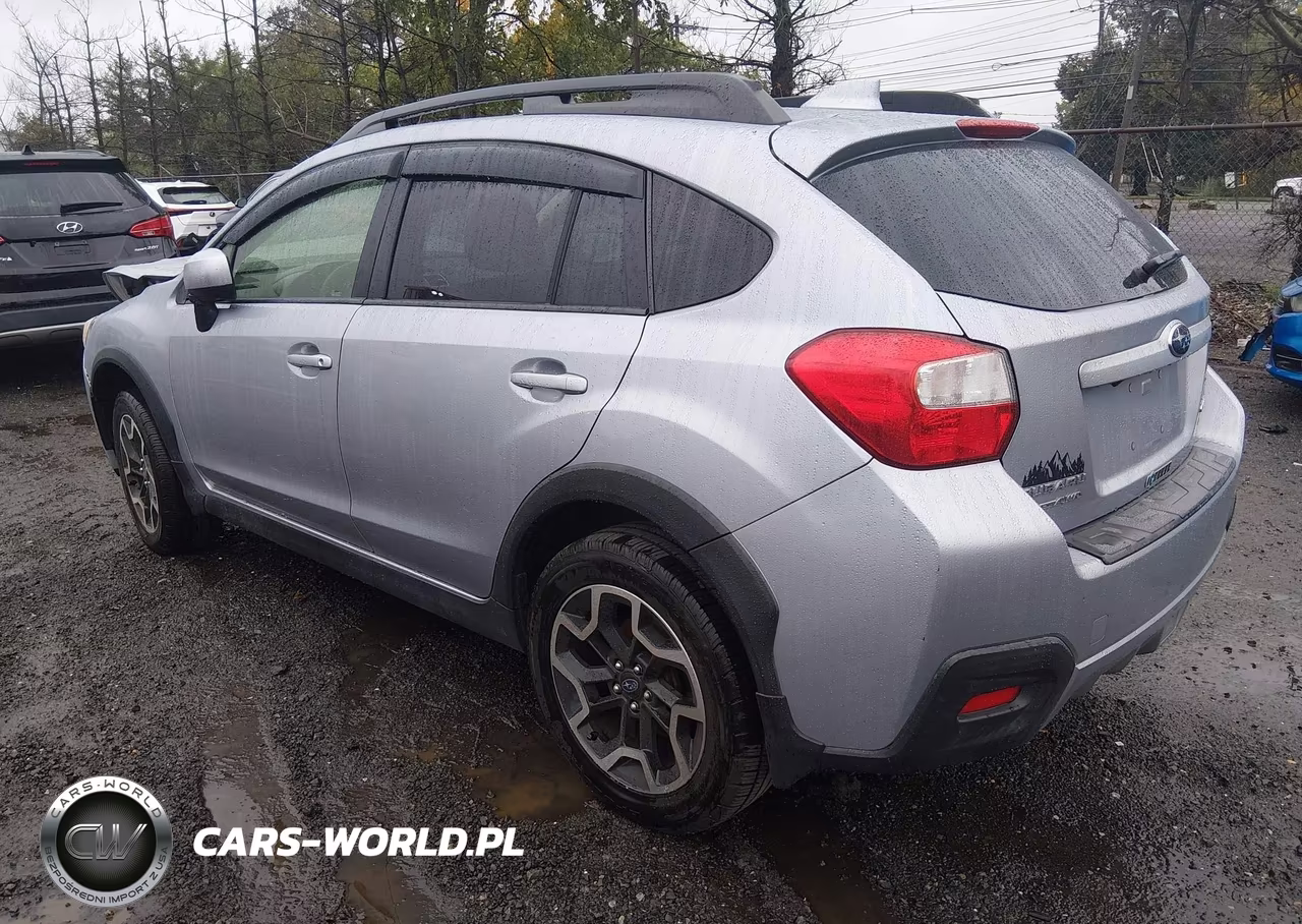 2016 Subaru Crosstrek Premium VIN:JF2GPADC3G8270535 - 3