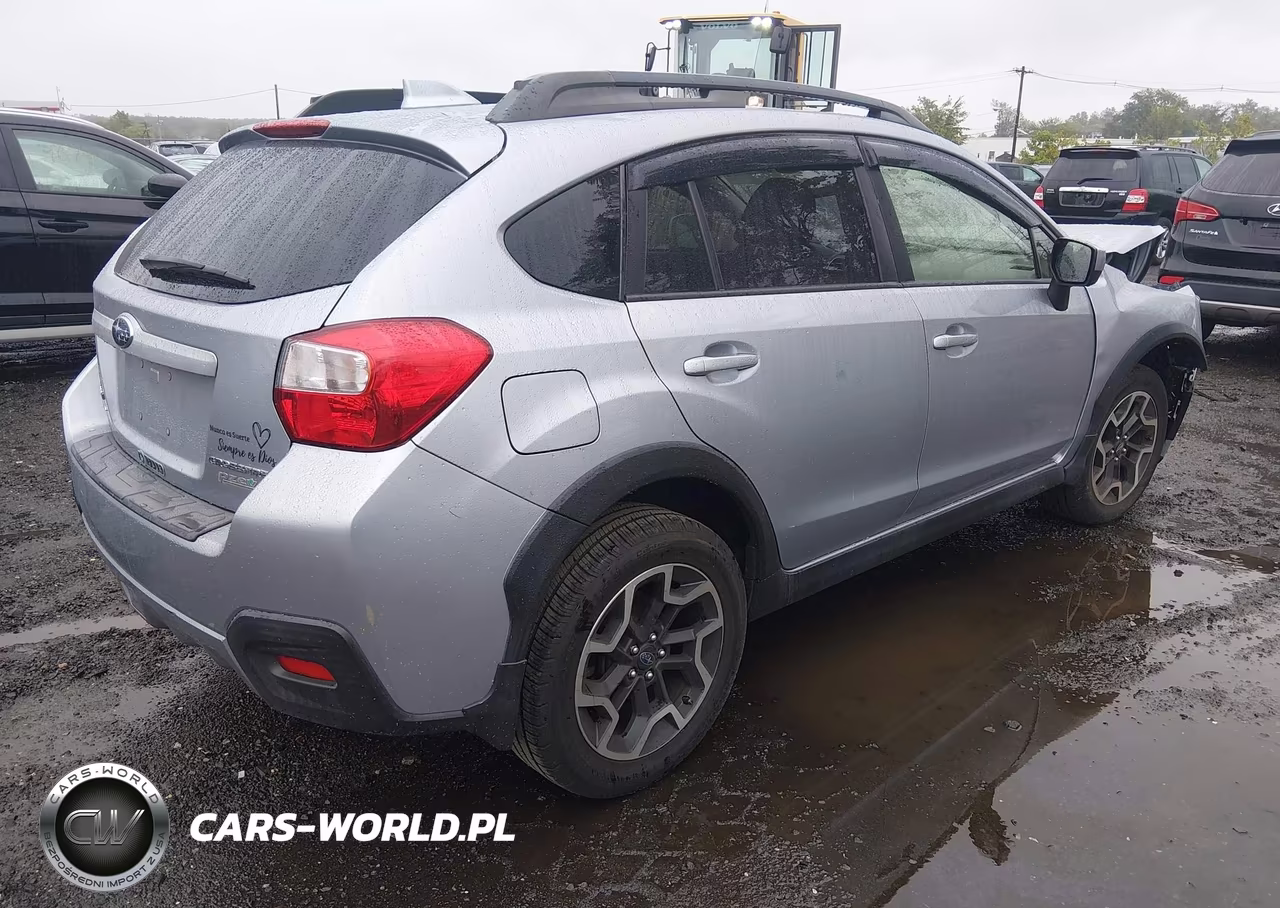 2016 Subaru Crosstrek Premium VIN:JF2GPADC3G8270535 - 4