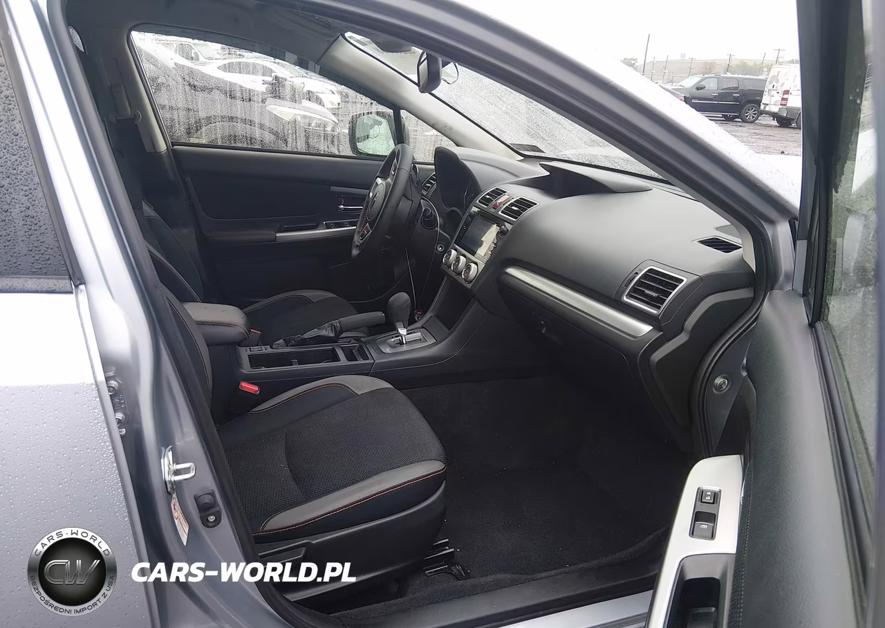 2016 Subaru Crosstrek Premium VIN:JF2GPADC3G8270535 - 5