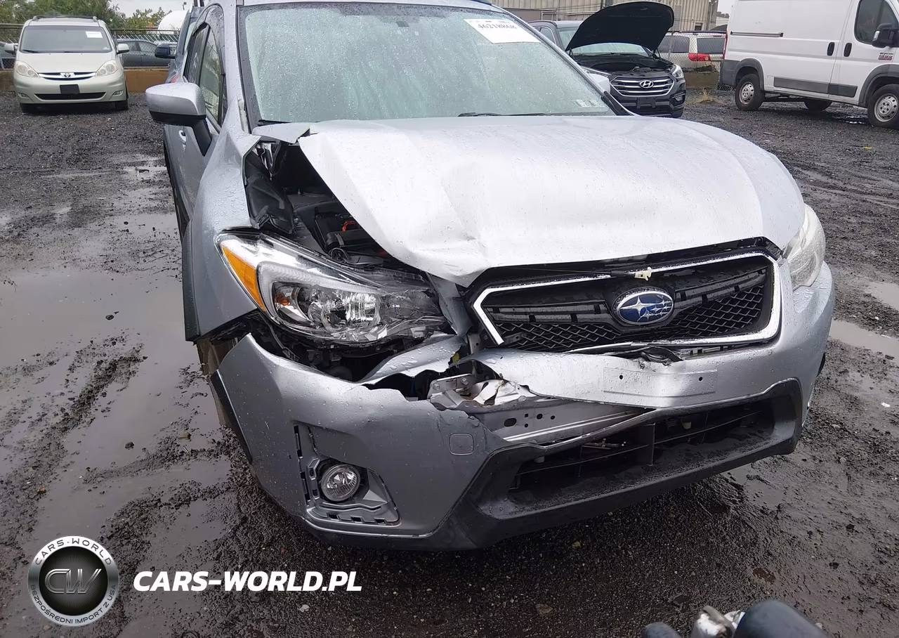2016 Subaru Crosstrek Premium VIN:JF2GPADC3G8270535 - 6