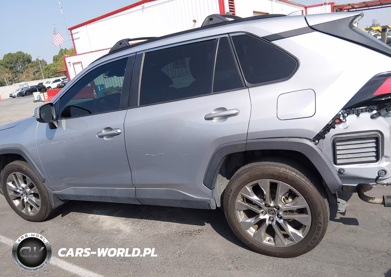 2022 Toyota Rav4 Xle Premium VIN:2T3C1RFVXNC205380 - 15