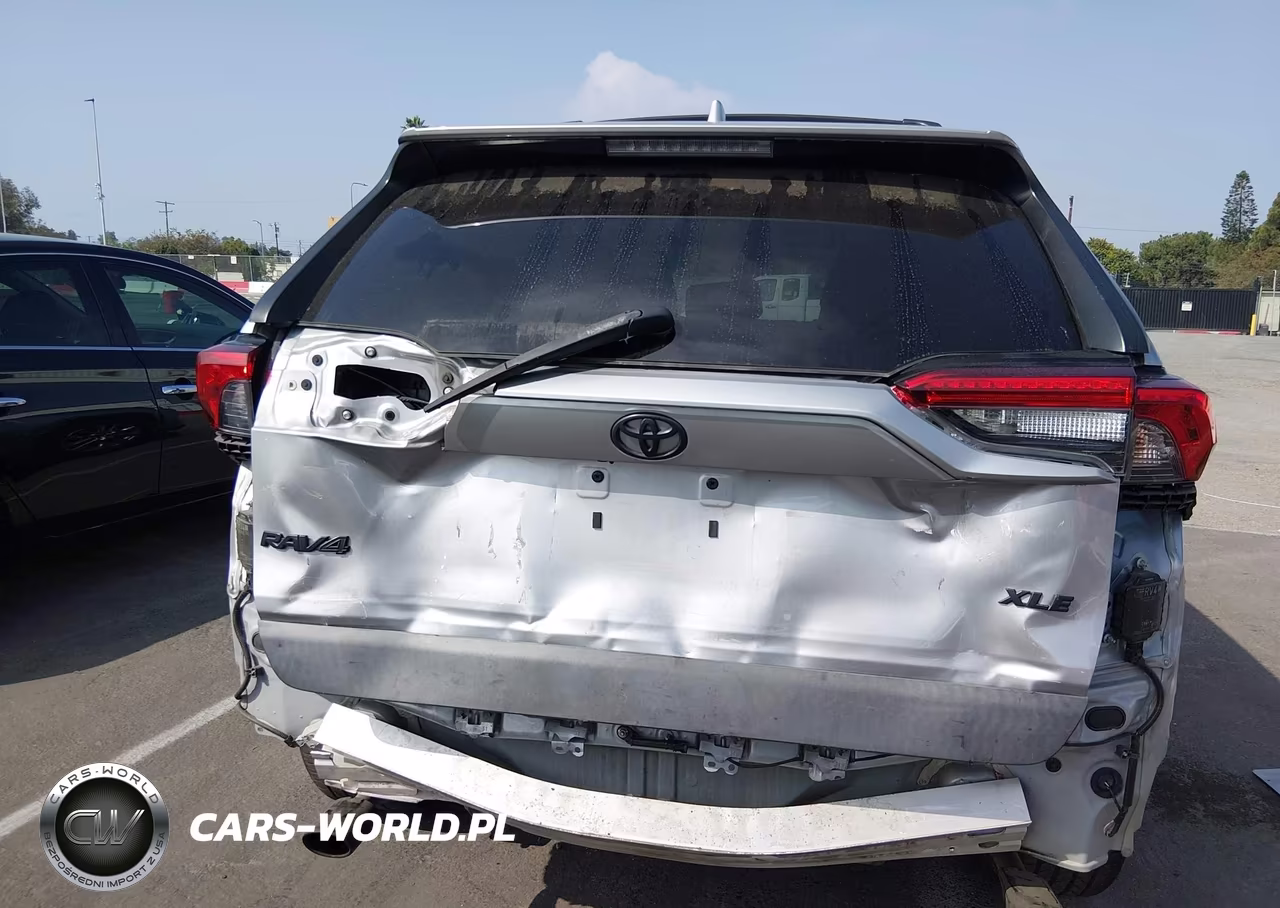 2022 Toyota Rav4 Xle Premium VIN:2T3C1RFVXNC205380 - 17