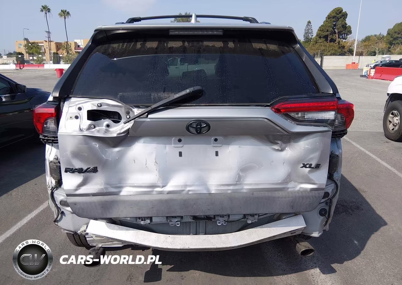 2022 Toyota Rav4 Xle Premium VIN:2T3C1RFVXNC205380 - 6