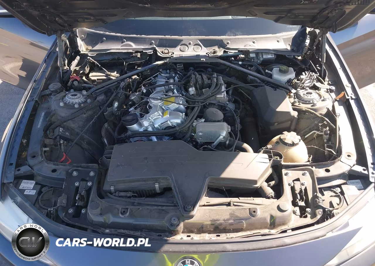 2016 BMW 428I Gran Coupe VIN:WBA4A9C58GGL88278 - 10