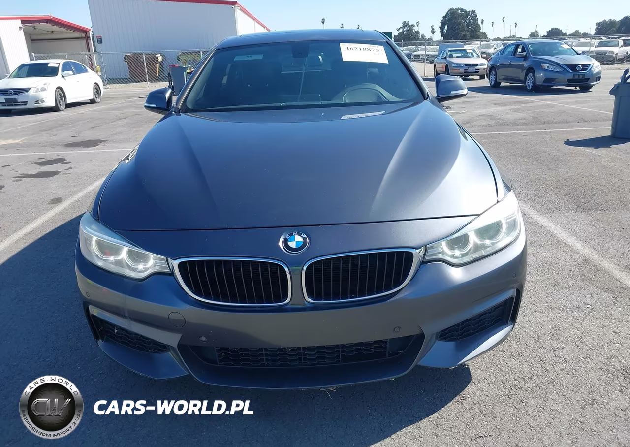 2016 BMW 428I Gran Coupe VIN:WBA4A9C58GGL88278 - 12
